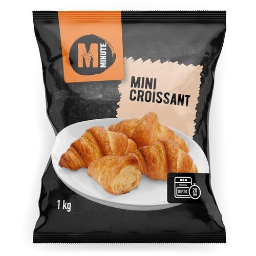  MINUTE mini kroasani 1kg Cene