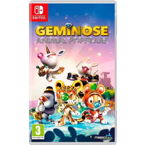  Geminose Animal Popstars /Switch Cijene