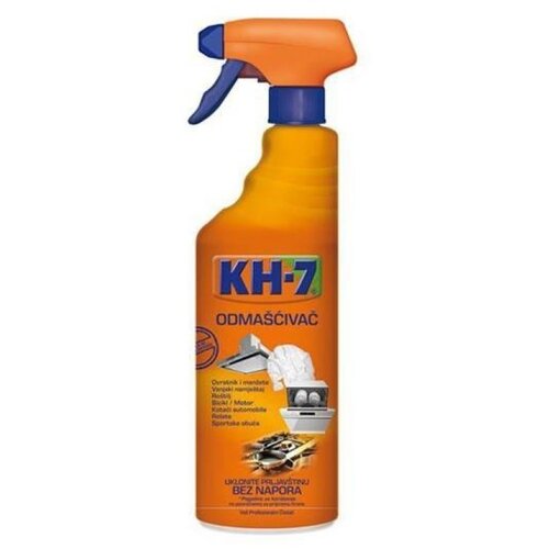 Sredstvo za odmašćivanje kuhinje KH-7 (750 ml, Boca s pištoljem za prskanje) Cijene