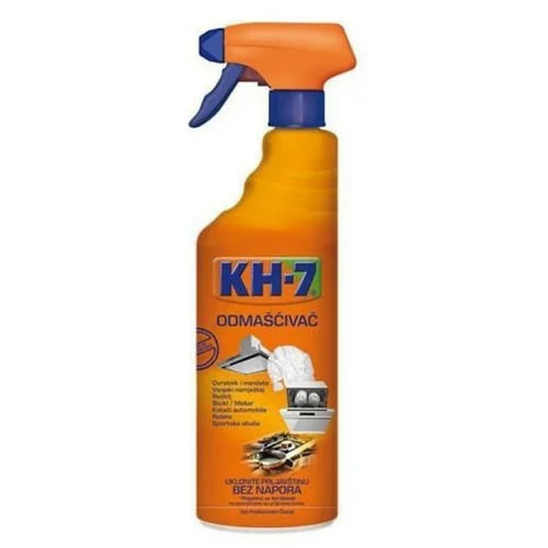 Sredstvo za odmašćivanje kuhinje KH-7 (750 ml, Boca s pištoljem za prskanje)
