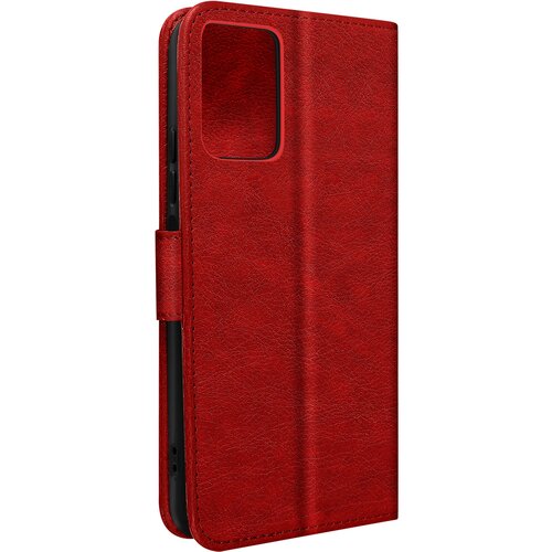 AVIZAR držalo za kartico red flip case za xiaomi redmi note 12 5G in poco X5 pro., (20539935) Cene