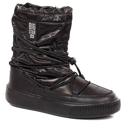 Big Star Škornji za sneg KK274193906 Črna Cene