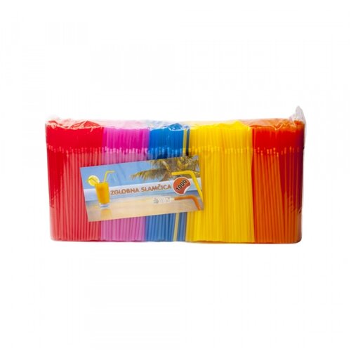 HORECA Slamčice zglobne PVC 1/1000 Slike