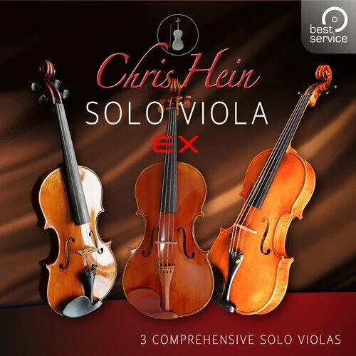 Best Service Chris Hein Solo Viola 2.0 (Digitalni izdelek)