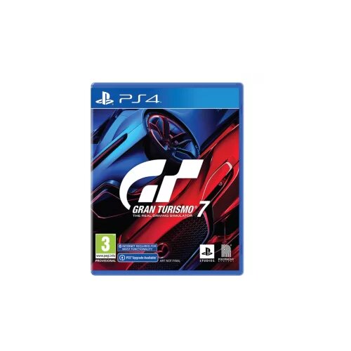 PS4 GRAN TURISMO 7 Cijene