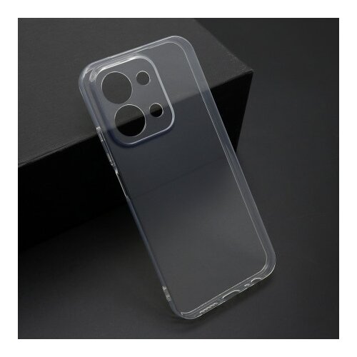  Futrola ultra tanki protect silikon za xiaomi redmi 15c providna (bela) ( F121952 ) Cene