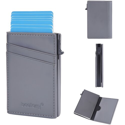 Wallet Baellerry LU-36144 - Siva KP36144 Slike