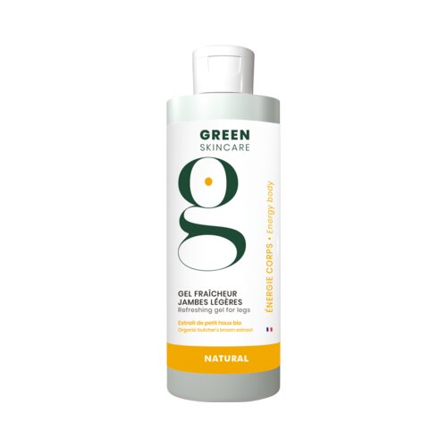 Green Skincare ÉNERGIE corps osvežujoč gel za noge Cene