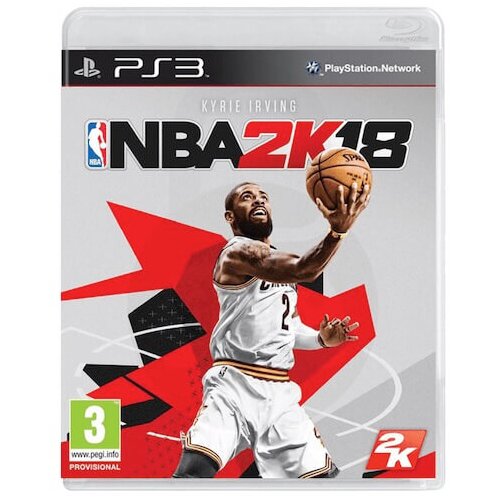 NBA 2K18 (PS3) - rabljeno Slike