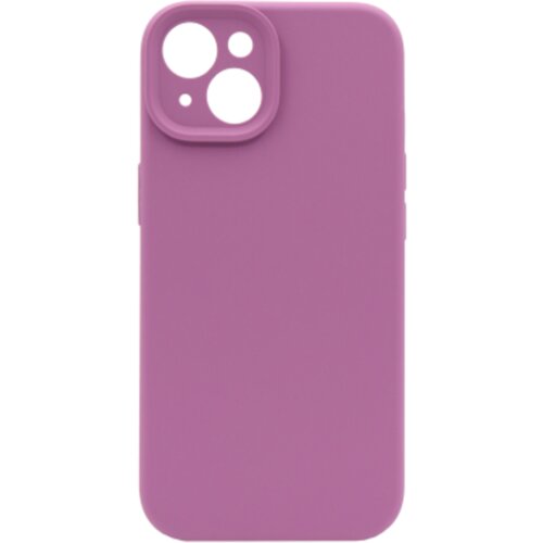 Chameleon Silikonski ovitek (liquid silicone) za Apple iPhone 14 Plus, Soft, vijolična Cene