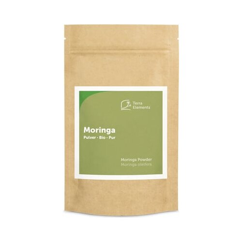 Terra Elements moringa v prahu bio - 100 g Cene