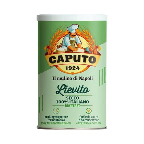 CAPUTO Suhi pivski kvas Slike