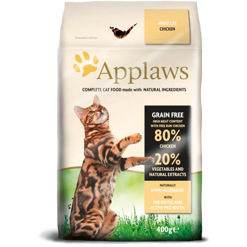 Applaws Adult s piščancem - 400 g