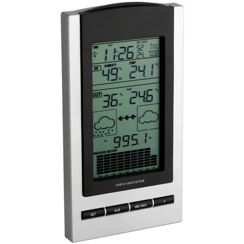 Tfa Dostmann 35.1083 weather station Slike