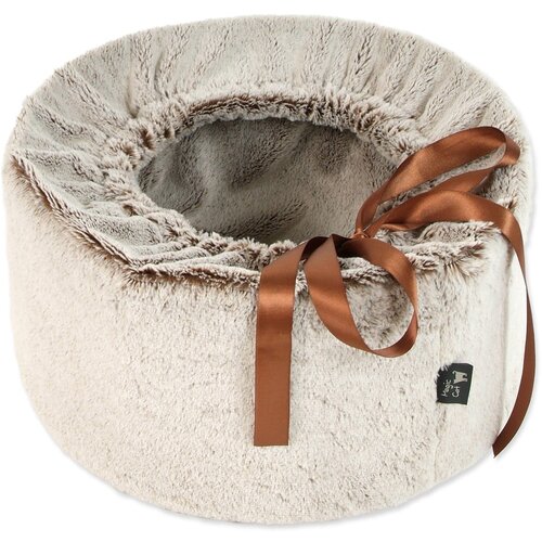 Plaček Pet Products Svjetlo smeđi krevet za mačke &amp;oslash; 58 cm Magic Cat &amp;ndash; Slike