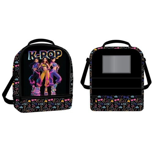 KPop Demon Hunters Mochila Termica KPop 18cm Slike
