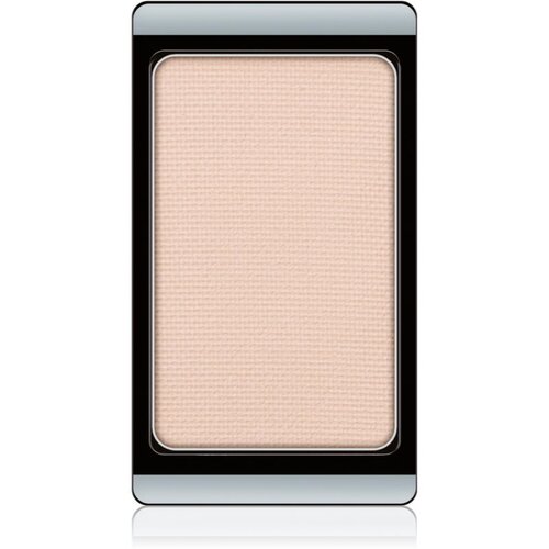 Artdeco Eyeshadow Matt sjenila za oči za umetanje u paletu s mat efektom nijansa 538 matt nude blush 0,8 g Slike