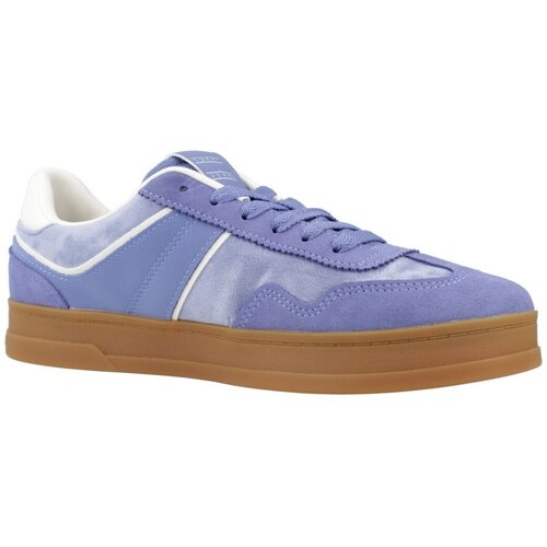 Tommy Jeans Nizke superge THE GREENWICH Modra Slike