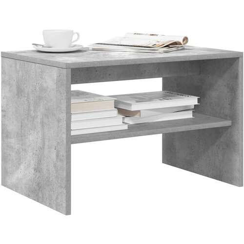 Furnova TV omarica Beton siva 60x40x40 cm Inženirski les, (21922908) Cene