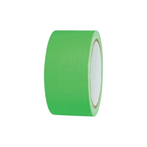 Toolcraft Snažna ljepilna traka (L x B) 25m x 50 mm Neon-zelenaa 80FL5025GC sadržaj: 1 rola Slike
