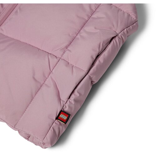 Lego iconic prsluk, prljavo roze Slike