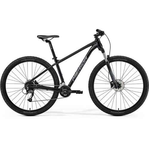 Merida BIG.NINE 60 BLACK brdski bicikl (MY25) - XL(20) Cijene