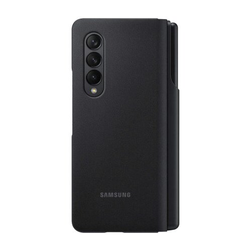 Samsung original ovitek ef-ff92pcb + s pen za galaxy z fold 3 f926 - črn ovitek in pisalo Slike