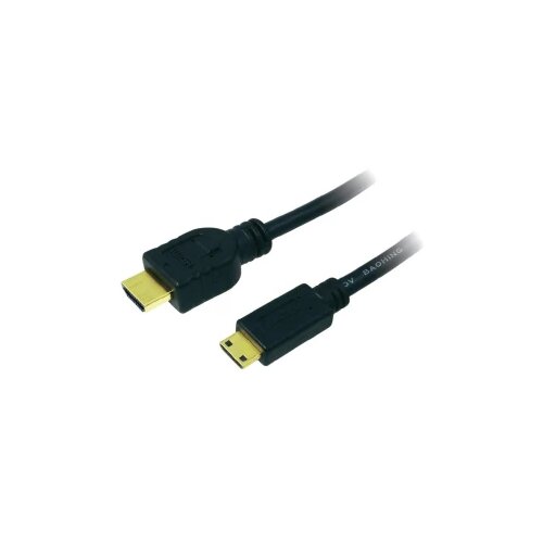 Logilink Visokobrzinski i kabal Mini HDMI sa Ethernet-om, 1,5 m Cijene