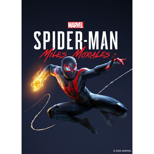 Steam Marvel’s Spider-Man: Miles Morales (PC) Key GLOBAL Cene
