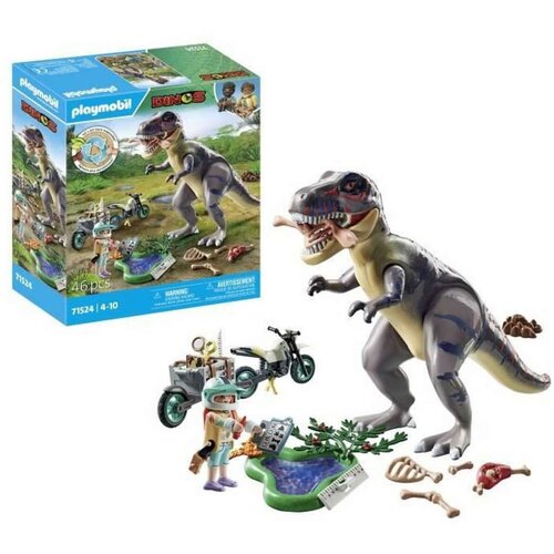  71524 - DINOS T-Rex-Spurensuche - 1 k. Slike