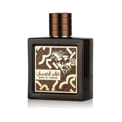 Lattafa Qaed Al Fursan Untamed parfemska voda 90 ml Slike