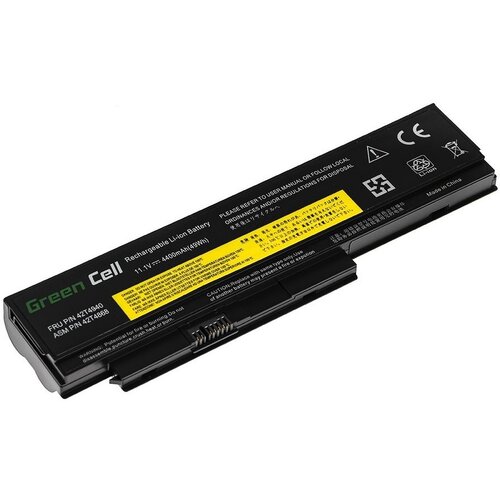 Green cell Baterija za Lenovo Thinkpad X220 / X220i / X220s, 4400 mAh Cene