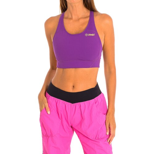 Zumba Majice & Polo majice Z1T00507-LILA Vijolična Cene