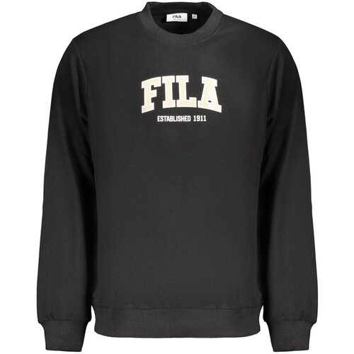 Fila mu&amp;scaron;ki crni zip-up sweatshirt Slike