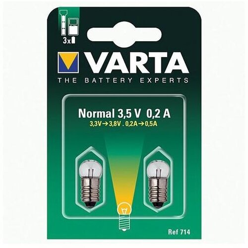 Varta Sijalica minijaturna E10 3.5V 0.2A Cene