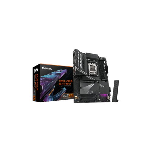 Matična ploča Gigabyte MB X870 A Elite WIFI 7 AM5 Cijene