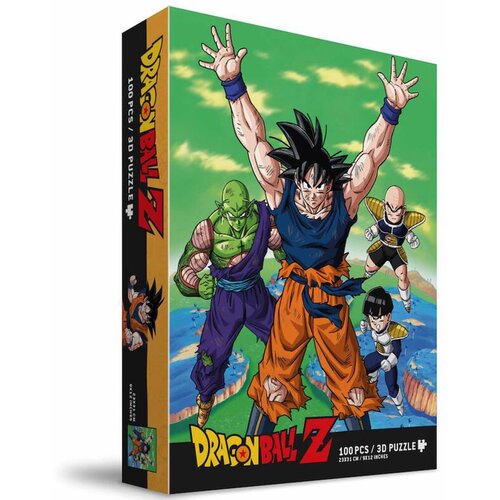 Dragon Ball 3D puzzle Z junaci na Nameku - 100 dijelova Cijene