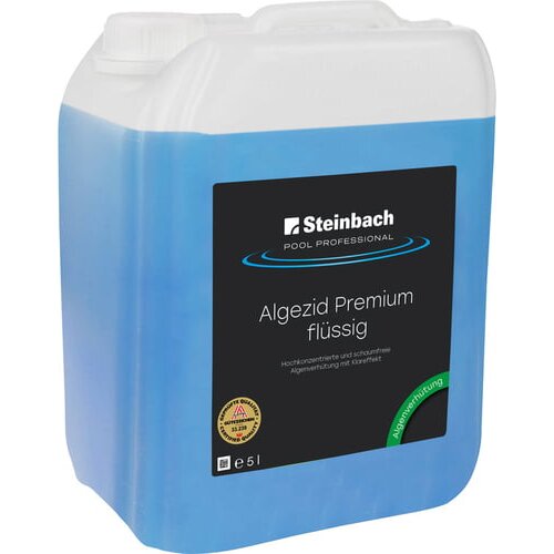 Steinbach Pool Professional Algezid Premium - 5 l Slike