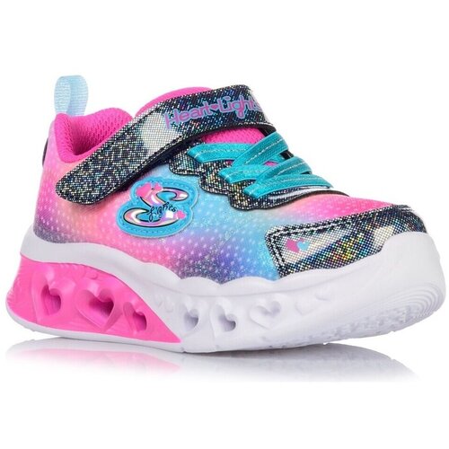 Skechers Modne superge Flutter Heart Lights pisana Slike