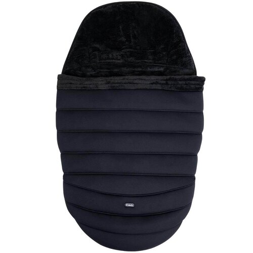 ICandy Peach 7 Black Edition Duo Pod set luksuzna vreća za noge + obloga sjedi&amp;scaron;ta Slike