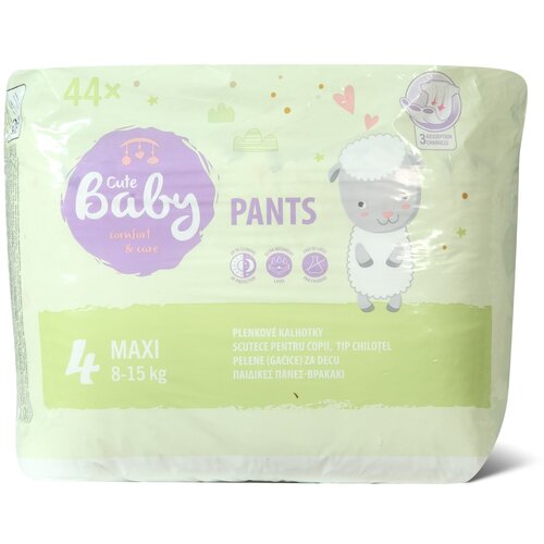 Cute baby Gacice Maxi 4.8-15kg 44/1 Slike