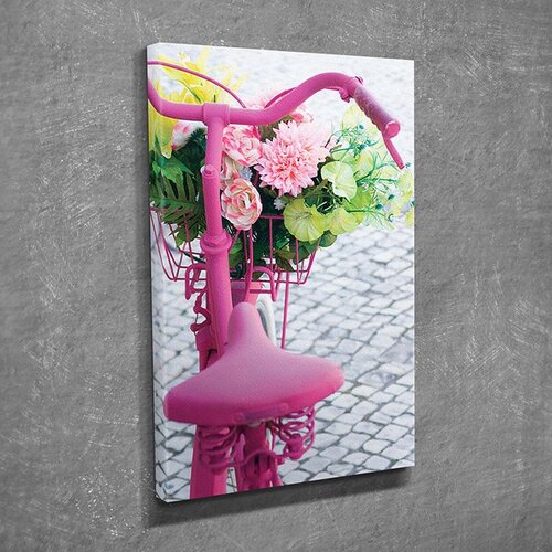 WALLXPERT Dekorativna slika na platnu, 30x40cm, &Scaron;areno Cijene