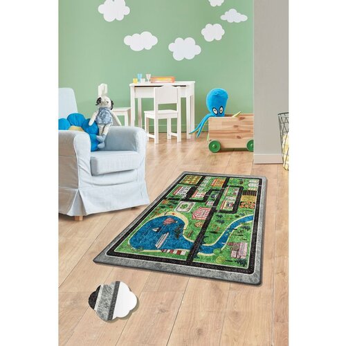 Conceptum Hypnose traffic multicolor carpet (140 x 190) Slike