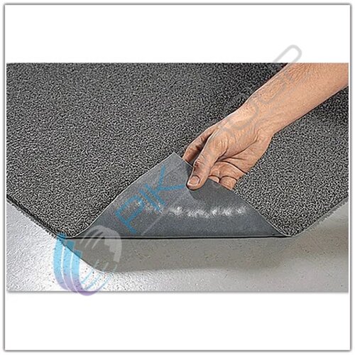 PIKGOUP Spolja&amp;scaron;nji PVC otirač CITI 10mm - &amp;Scaron;pageti omčasti model, m2, 60cm x 90cm, 90cm x 120cm, 90cm x 150cm, 120cm x 180cm Slike
