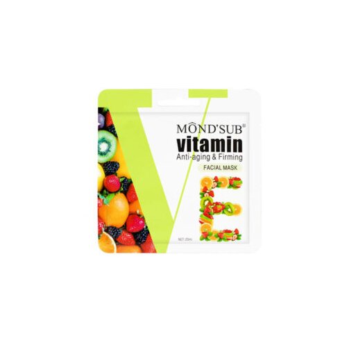  SHEET MASKA ZA LICE SA VITAMINOM E Cene