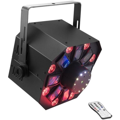Eurolite LED FE-1750 Hybrid Laserflower Slike