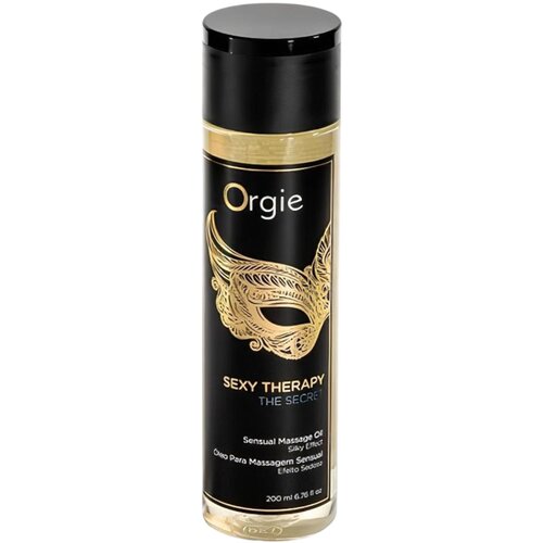 Orgie The Secret - senzualno ulje za masažu (200ml) Cijene
