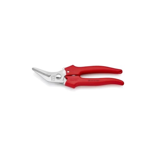 Knipex 95 05 185 kombinirane &amp;scaron;kare 185 mm crvena Slike