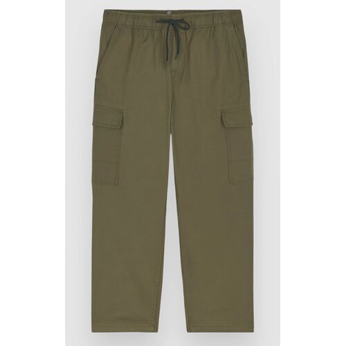 Volcom Billow Tapered Ew Cargo Hlace sage leaf Slike