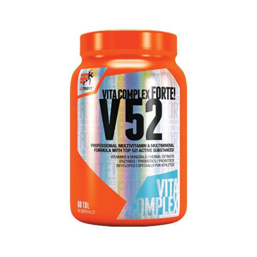 ExtriFit V52 Kompleks vitamina i minerala, 60 tableta Cene